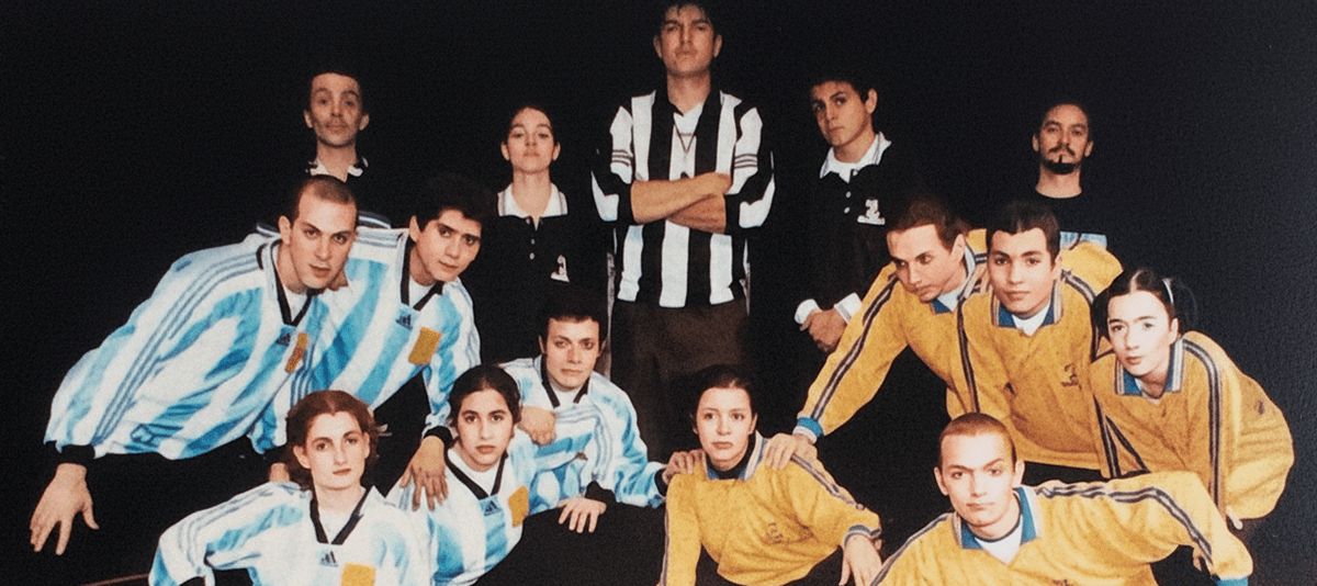 Colombia vs. Argentina