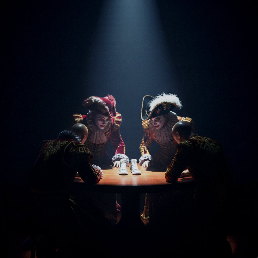 Cuando lo Secundario Se Vuelve Esencial en la Impro