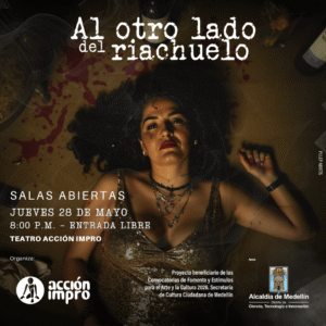 Salas abiertas: Al otro lado del riachuelo