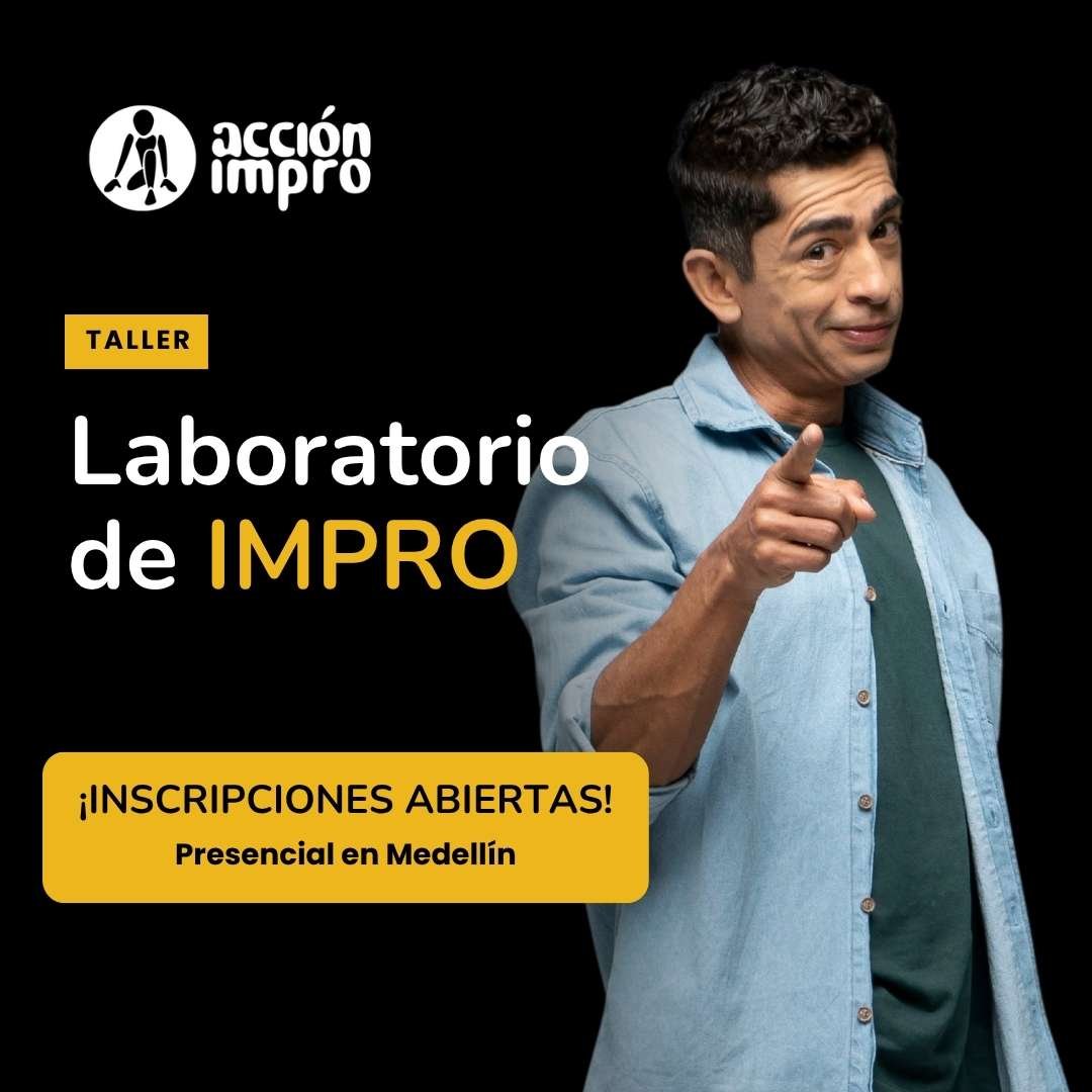 Laboratorio de Impro