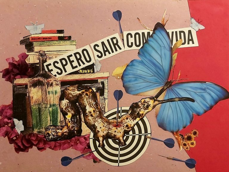 RESIDUOS COLOQUIALES, O CÓMO CREAR CON ESO QUE LE SOBRA AL MUNDO