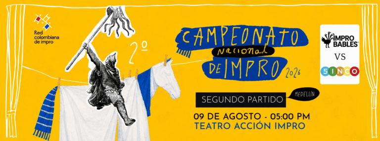 ELIMINATORIAS CAMPEONATO NACIONAL DE IMPRO