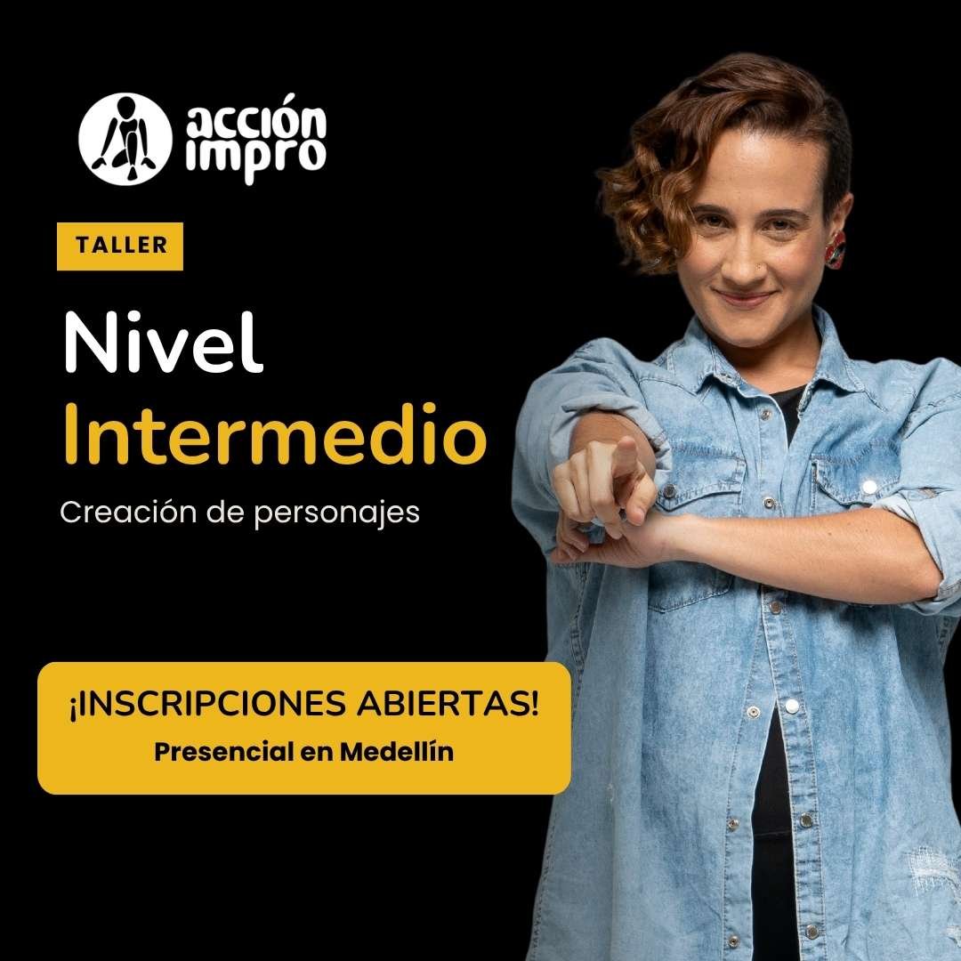 Nivel Intermedio