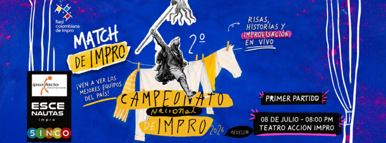 ELIMINATORIAS CAMPEONATO NACIONAL DE IMPRO
