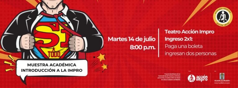 SÍ A TODO – MUESTRA ACADÉMICA INTRO A LA IMPRO