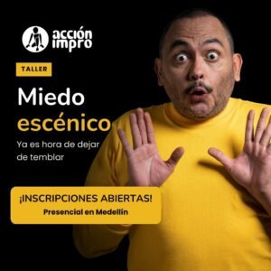Miedo Escénico