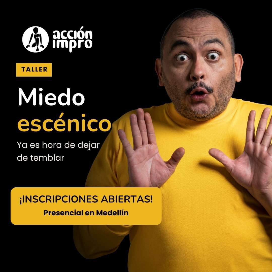 Miedo Escénico