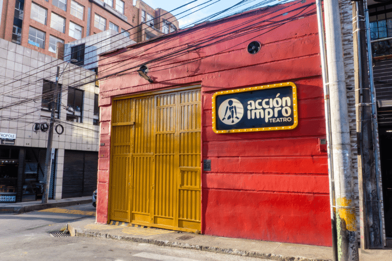 Qué hacer en Medellín el fin de semana: comedia en vivo en El Poblado