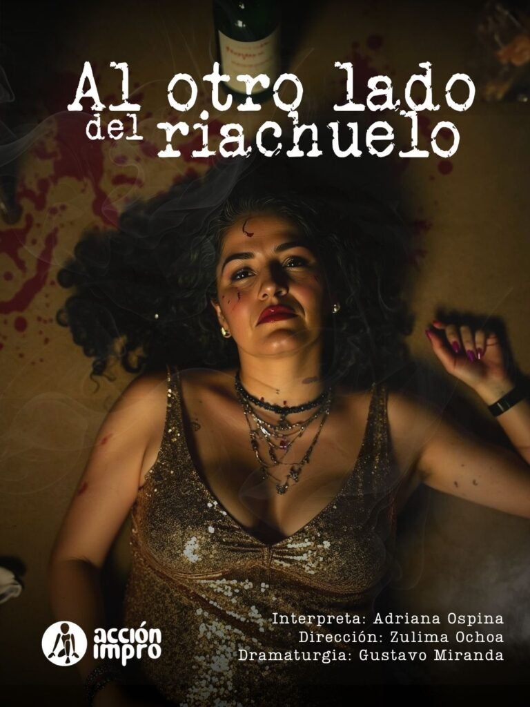 Al Otro Lado del Riachuelo