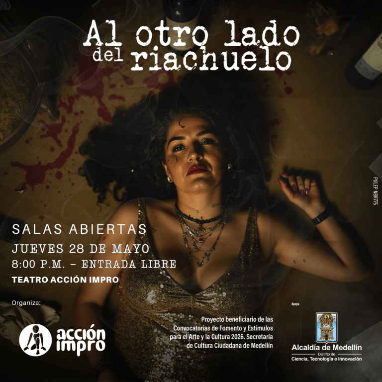 Al Otro Lado del Riachuelo
