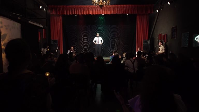 Impro y Buena vida