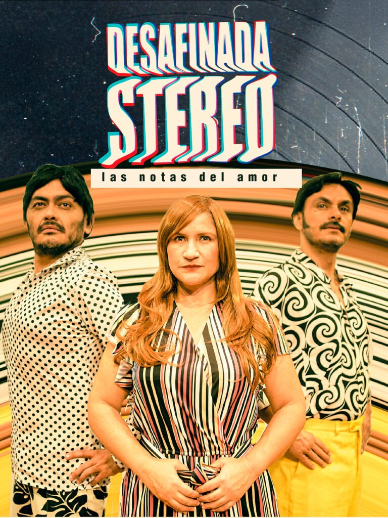 Desafinada Stereo