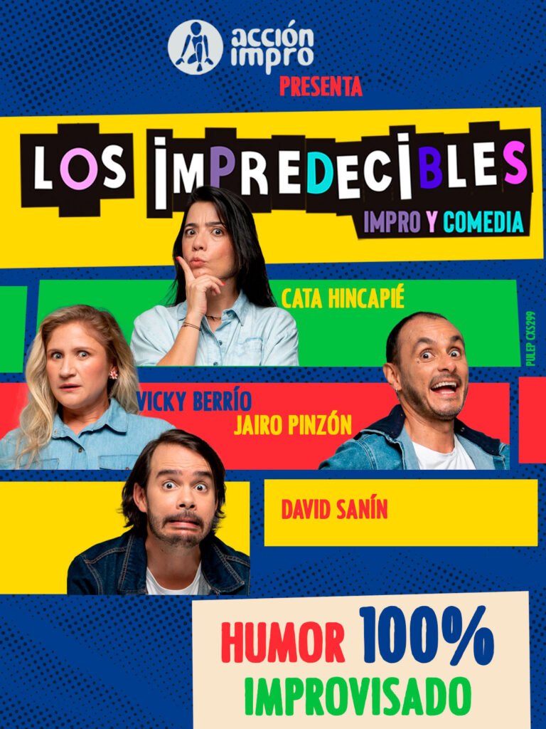 Los Impredecibles