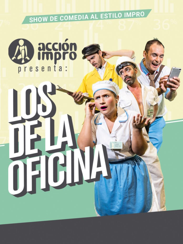Los de la Oficina