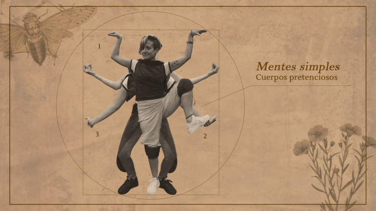 MENTES SIMPLES CUERPOS PRETENCIOSOS