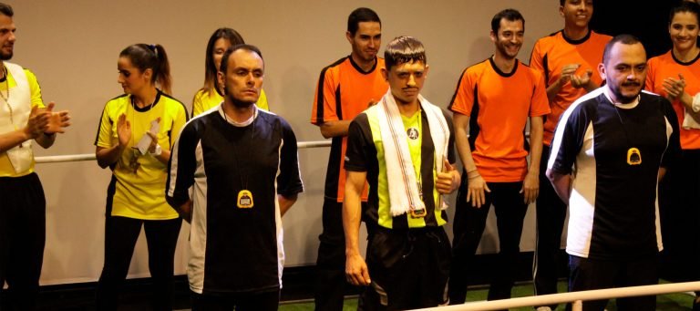 Y si el match si fuera una persona, cómo sería