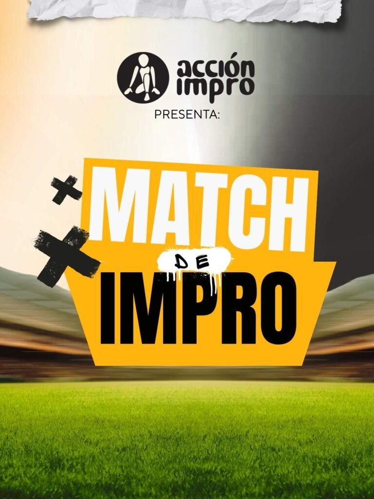 Match de Impro