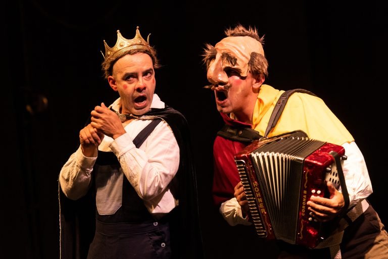 Impro y clown