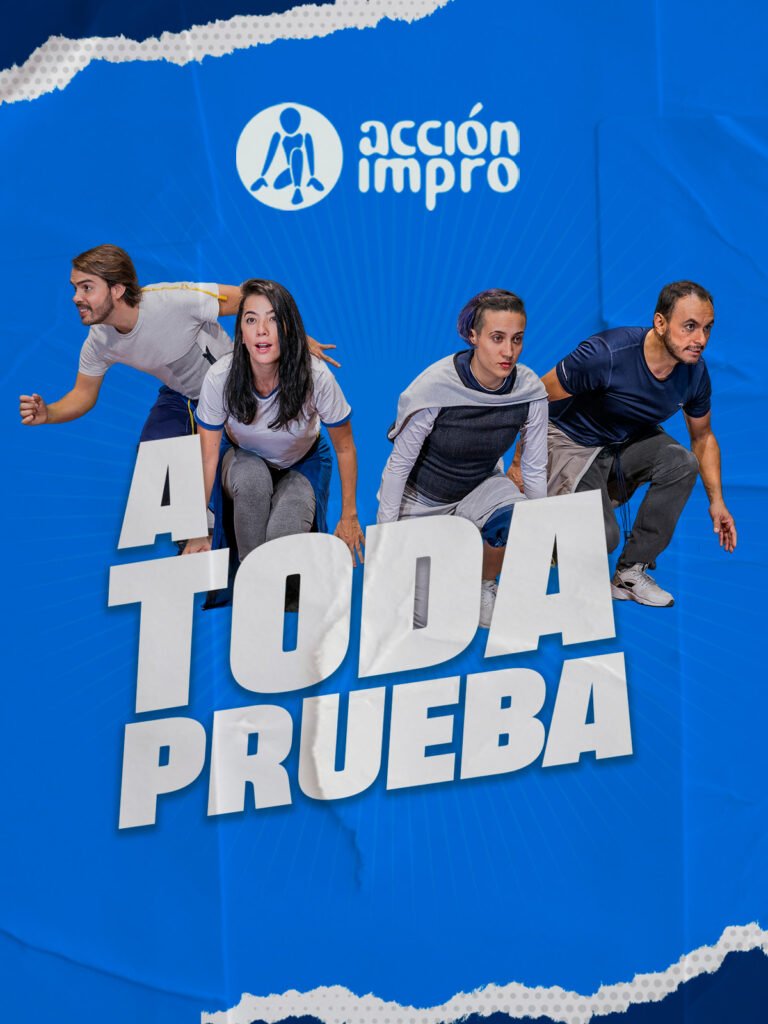 A Toda Prueba