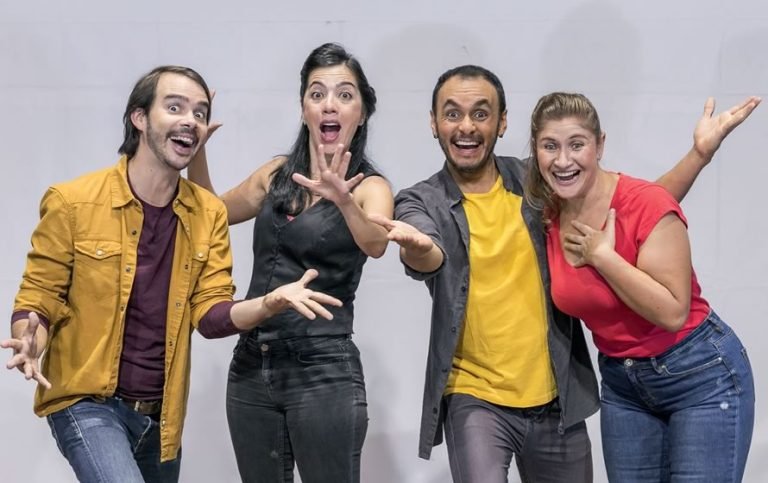 El giro dramático Acción Impro: veinte años improvisando