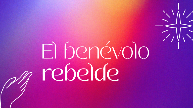 El benévolo rebelde