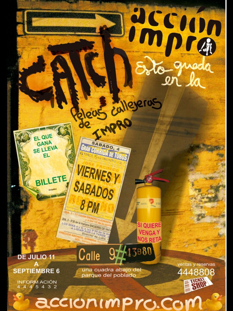 Catch de Impro