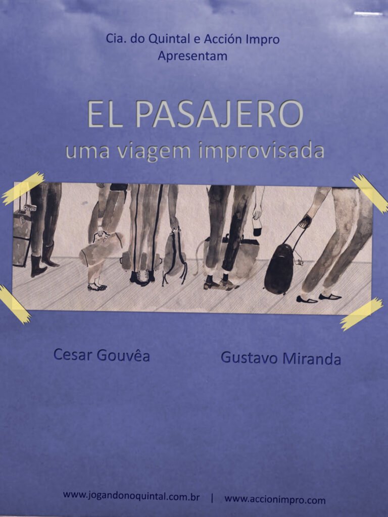 El Pasajero