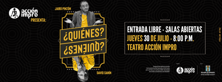 ¿Quiénes?
