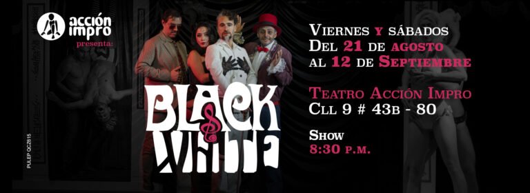 BLACK & WHITE CLUB