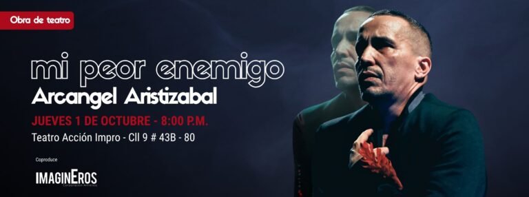MI PEOR ENEMIGO – Arcangel Aristizábal